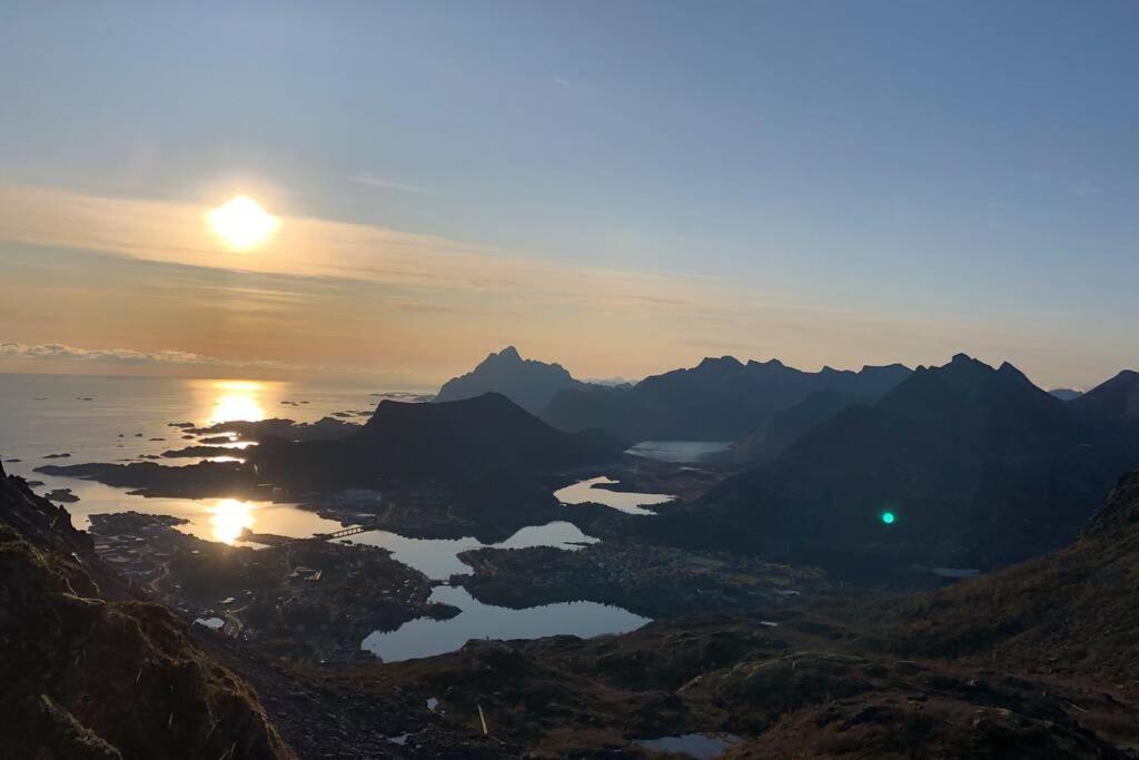 Amazing seaview lodge, Kabelvåg Eksteriør billede